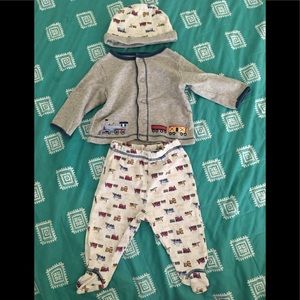 Infant Outfits Set